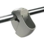 Zebra Einkaufswagen Halterung Einkaufswagen Halterung, passend für: PS20, MC17, MC18 (PSS-3SH01-00R)