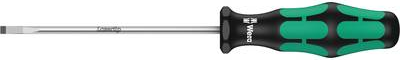 Wera Schraubendreher Schlitz 2.5x0.4 mm (335 0,4x2,5x60)