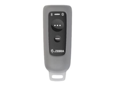 Zebra Silikon-Schutzhülle für Barcodescanner CS6080, Weiß