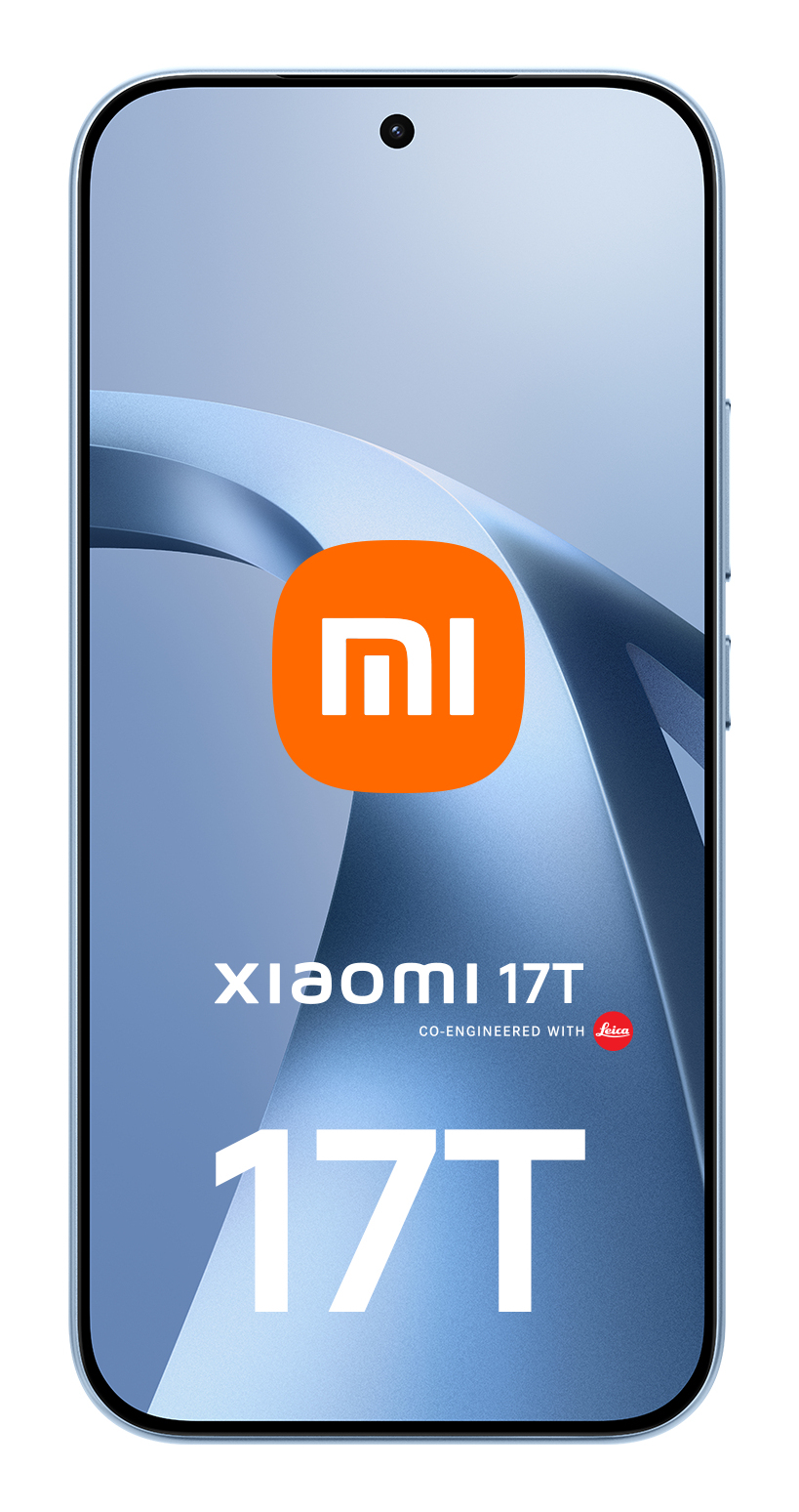 Xiaomi 17T 5G Dual Sim 6,59" 12 GB RAM 256 GB Blau