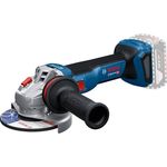 Bosch Winkelschleifer GWS 18V-11 S solo L (06019N4001)