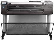 HP DesignJet T830 914 mm (36") Multifunktionsdrucker (F9A30D#B19)