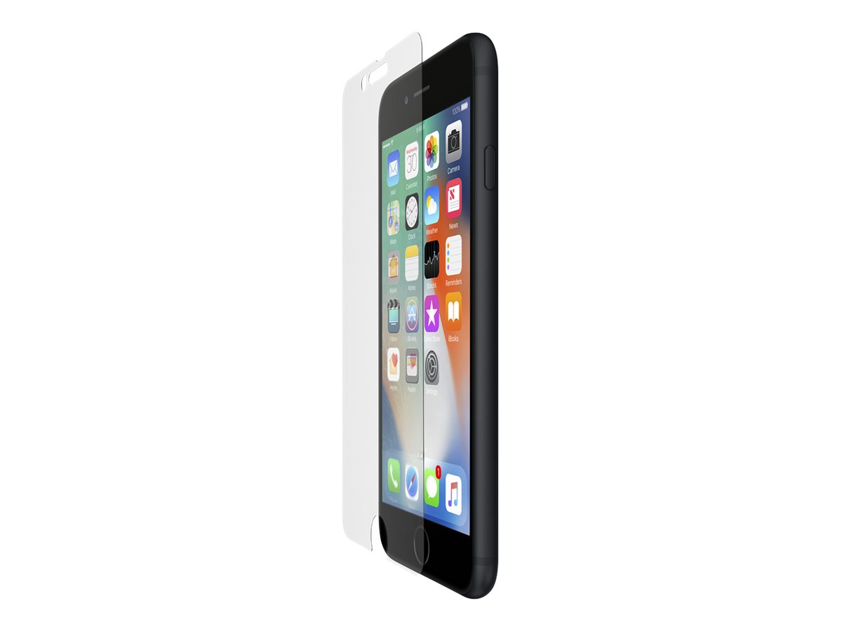 Belkin InvisiGlass Bildschirmschutz 5.5" Transparent
