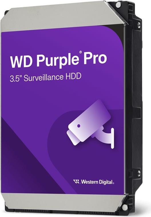WD Purple Pro 26TB 3.5 SATA 6GBs 512MB (WD260PURP)