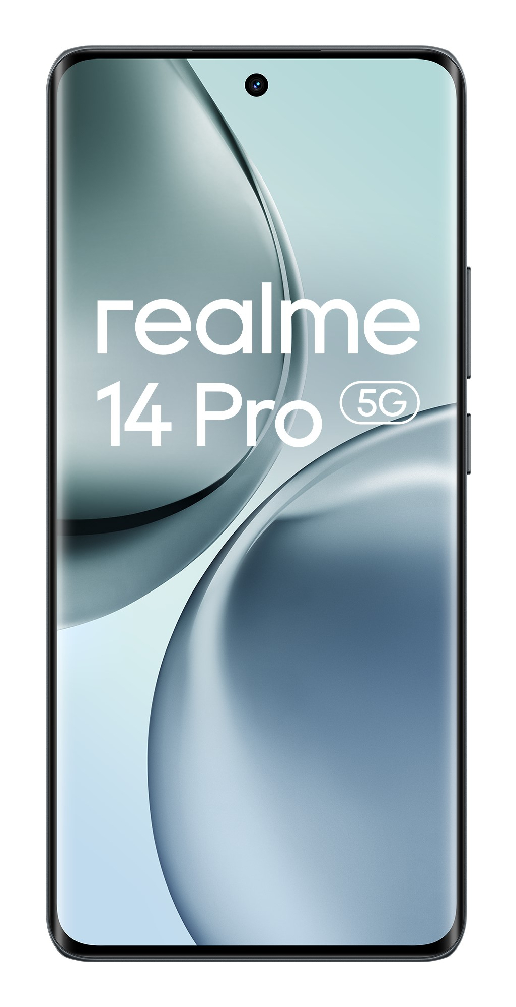 Realme 14 Pro 5G 6,77" Dual Sim 8 GB RAM 256 GB Suede Grey