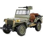 Amewi Jeep Willys MB Scale Crawler 4WD 1 14 RTR grün 14+ (22737)