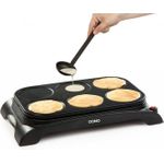 Domo DO8709P Pancake-Maker Family Crêpes-Maschine (DO8709P)