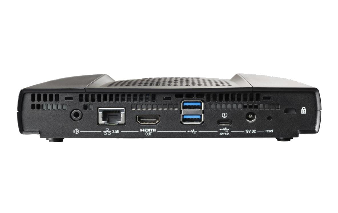 Barco ClickShare CX-50 Gen 2 4K UHD Schwarz