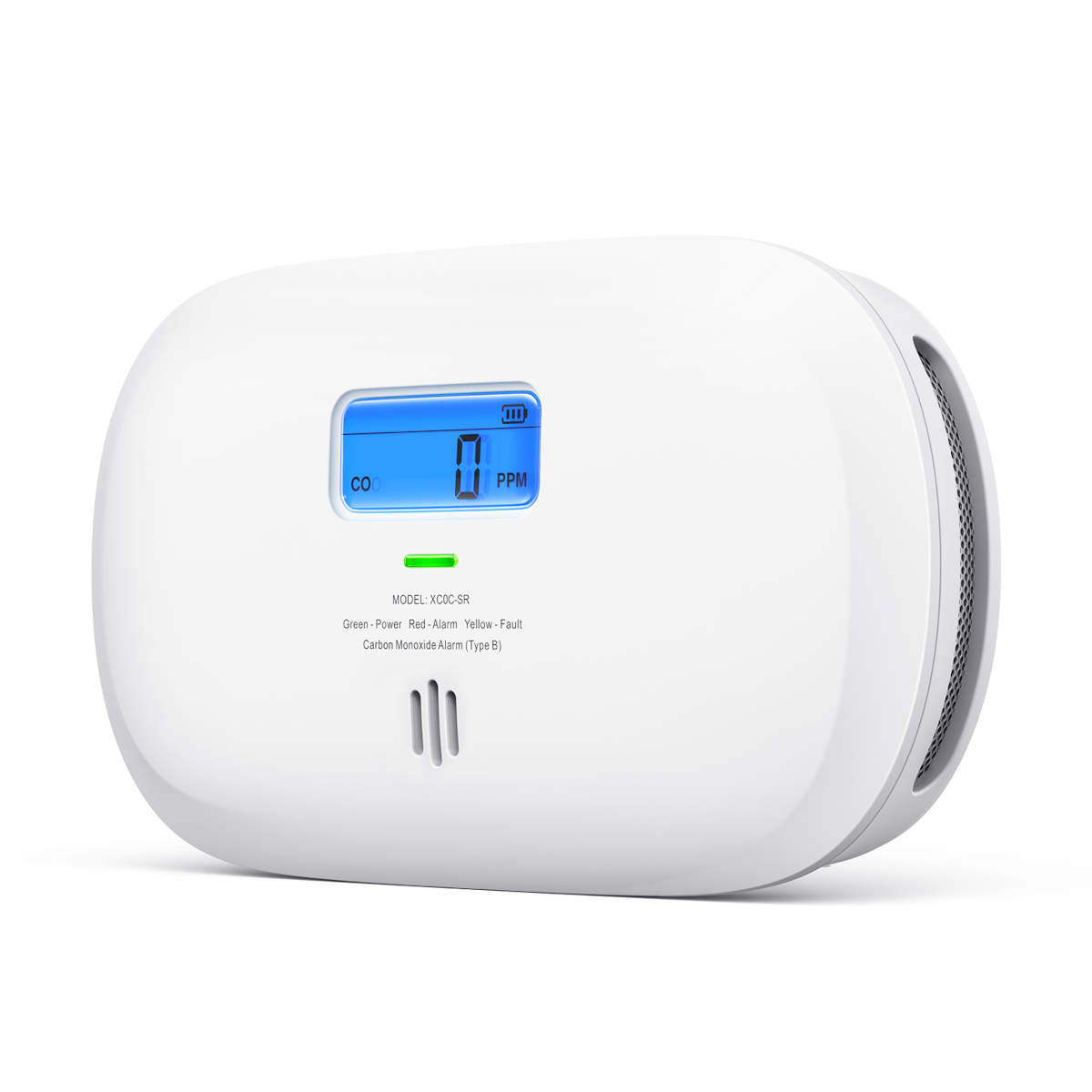 X-Sense XC0C-SR Autarker CO-Melder Weiß