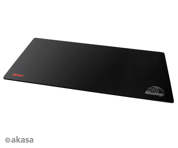 Akasa Venom XXL Mauspad 890 x 450 x 3 mm Schwarz