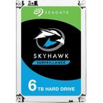 Seagate SKYHAWK 6TB 3,5" SATA III  (ST6000VX001-SS)