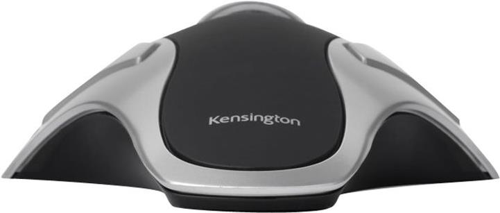 Kensington Orbit Optical Trackball USB Schwarz,Silber