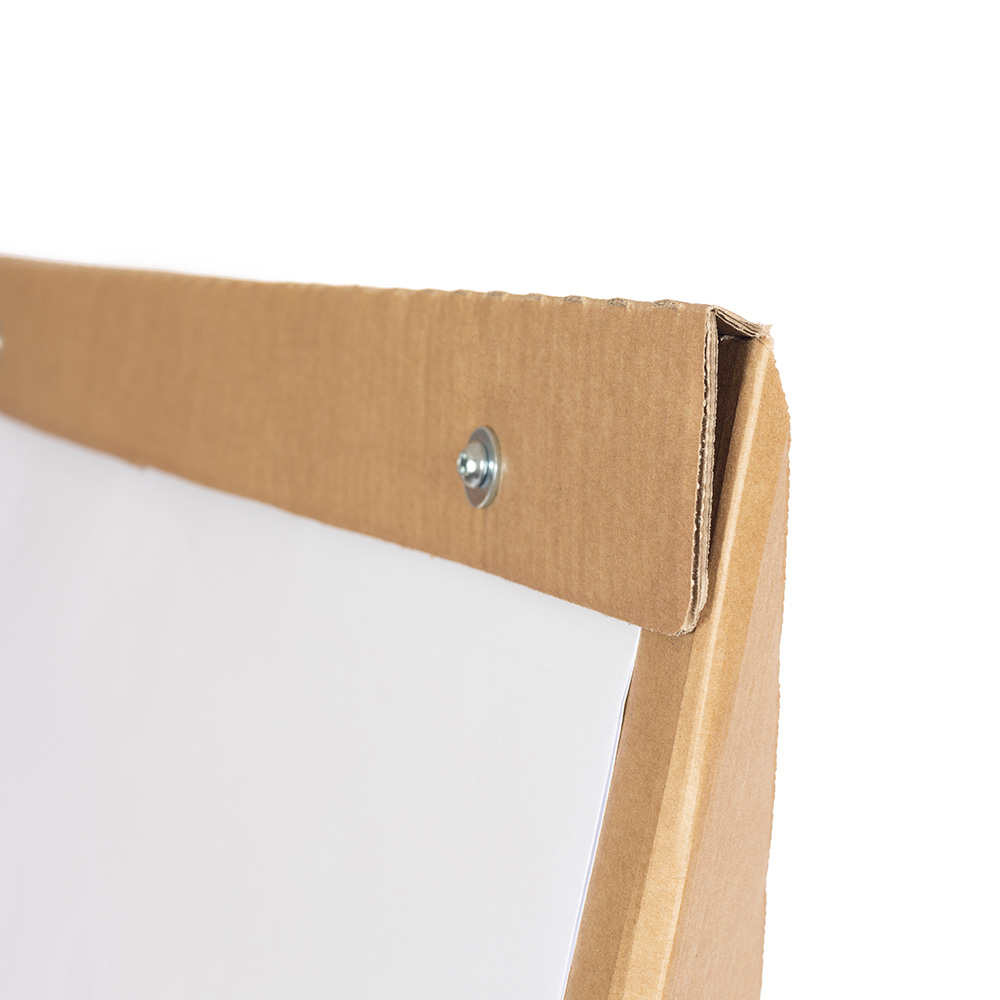 Rocada VISUALLINE Staffelei Bodenaufstellung für 650 x 950 mm Braun