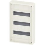 Siemens Verteilerschrank Aufputz Anzahl Teilungen = 36 Anzahl Reihen = 3 8GB5036-0KM (8GB5036-0KM)