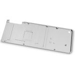 EK Water Blocks 3831109832677 Computerkühlsystem Grafikkarte Rückenplatte Silber (3831109832677)