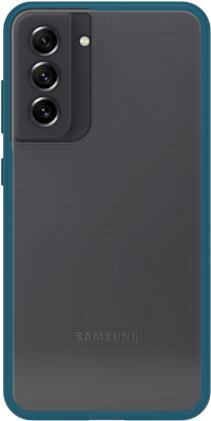 OtterBox React Hülle für Samsung Galaxy S21 FE 5G Pacific Reef transparent/blau (77-84001)