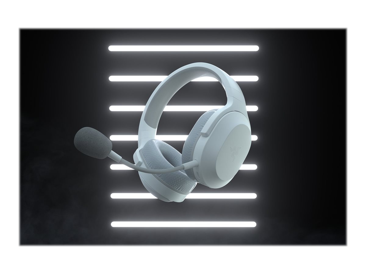 Razer Barracuda X Kabelloses Over-Ear-Gaming-Headset Mercury White