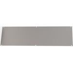 SCHROFF Frontplatten ungeschirmt - TEILFRONTPLATTE 3HE 84TE EL (30807506)