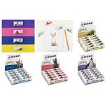 Tombow Kunststoff-Radierer MONO "Fuchs", 20er Display Limitierte Edition aus dem Film "Die Schule der magischen - 20 Stück (PE-04A-MT-FU)