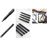 STABILO Fineliner dr!ver, medium, blau wischfeste und geruchsneutrale Tinte auf Wasserbasis, - 1 Stück (1089/41)