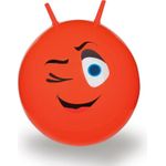 Jamara Hüpfball Eye rot 550mm 1+ (460460)