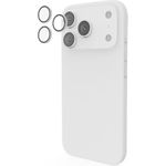 Hama Kameraschutz Lens Protect für iPhone 17 Pro/17 Pro Max, 3 Einzellinsen (00228565)