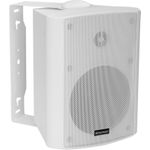 OMNITRONIC ALP-5A Aktives Lautsprecherset weiß (11036941)