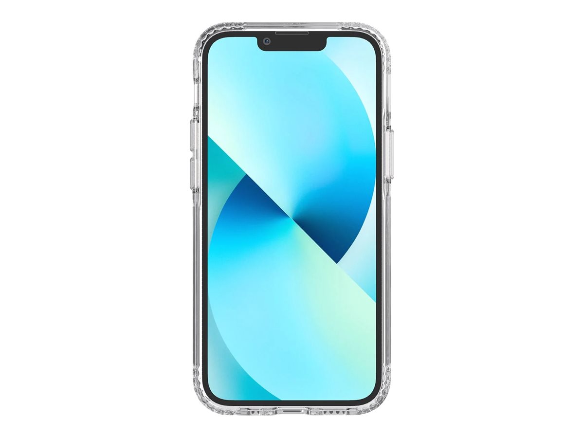 Tech21 Evo Clear Cover für Apple iPhone 13 mini 5,4" Transparent