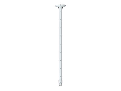 AXIS T91B53 Telescopic Ceiling Mount Halterung für Kameramontage Weiß