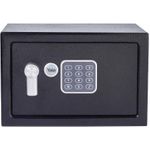 Yale YSV/200/DB2 Safe Frei stehend sicher 8,6 l Stahl Schwarz (YSV/200/DB2)