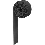 Hama Klettband beidseitig, universell, 1,9 x 100 cm, Schwarz (00221007)