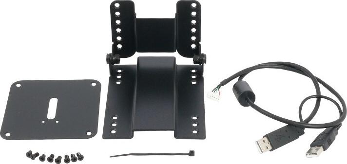ARTDEV VESA Abdeckung und Haltewinkel für SD800 (SD800Z-VESAKIT)