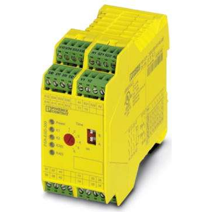 Phoenix PSR-SCP-24DC/ESD/5X1/1X2/300 Leistungsrelais Grün - Gelb (2981428)