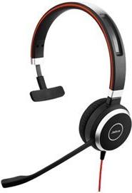 Jabra Evolve 40 UC Mono USB Überkopfbügel USB Anschluss 6393-829-209