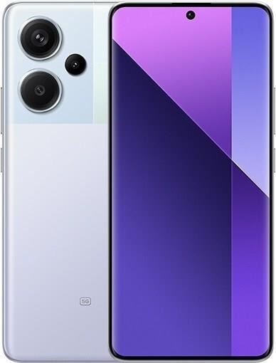 Xiaomi Redmi Note 13 Pro+ 5G 8GB/256GB,purple (EU) (MZB0FD5EU)