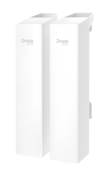 TP-Link Omada EAP215-Bridge KIT V1 Wireless Bridge Wi-Fi 5 867 Mbit/s Weiß