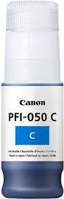 Canon PFI-050 C Druckerpatrone 1 Stück(e) Original Cyan (5699C001)