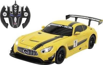 Jamara Mercedes AMG GT3 Radio-Controlled (RC) on-road racing car Elektromotor 1:14 (410029)