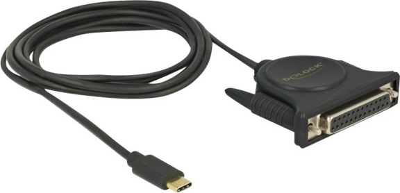 DeLOCK USB-/Parallelkabel (62980)