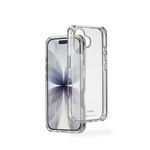 Hama Handyhülle Extreme Protect für Apple iPhone 17, durchsichtig (00232372)