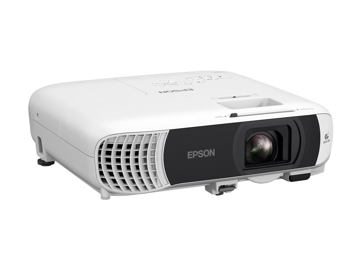 Epson EB-FH54 3-LCD-Projektor Full HD 4100 lm Weiß
