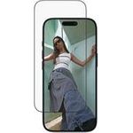 PanzerGlass SAFE. Screen Protector w. black Frame iPhone 17 Pro Ultra-Wide Fit (SA88421)