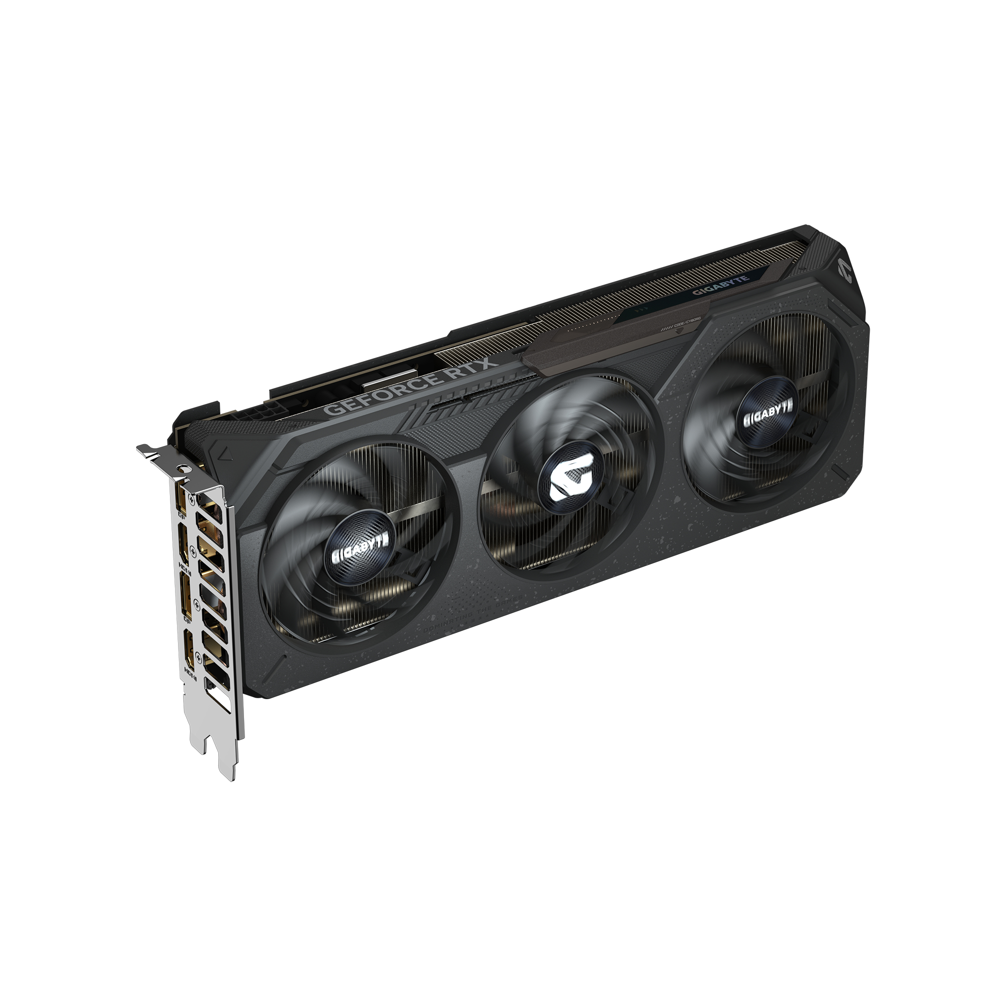 Gigabyte Gaming OC GeForce RTX 5050 8 GB GDDR6 Schwarz
