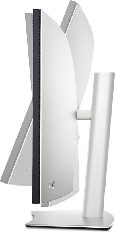 DELL UltraSharp U3425WE 34" Curved WQHD IPS-Monitor 120 Hz Thunderbolt 4 Schwarz, Silber
