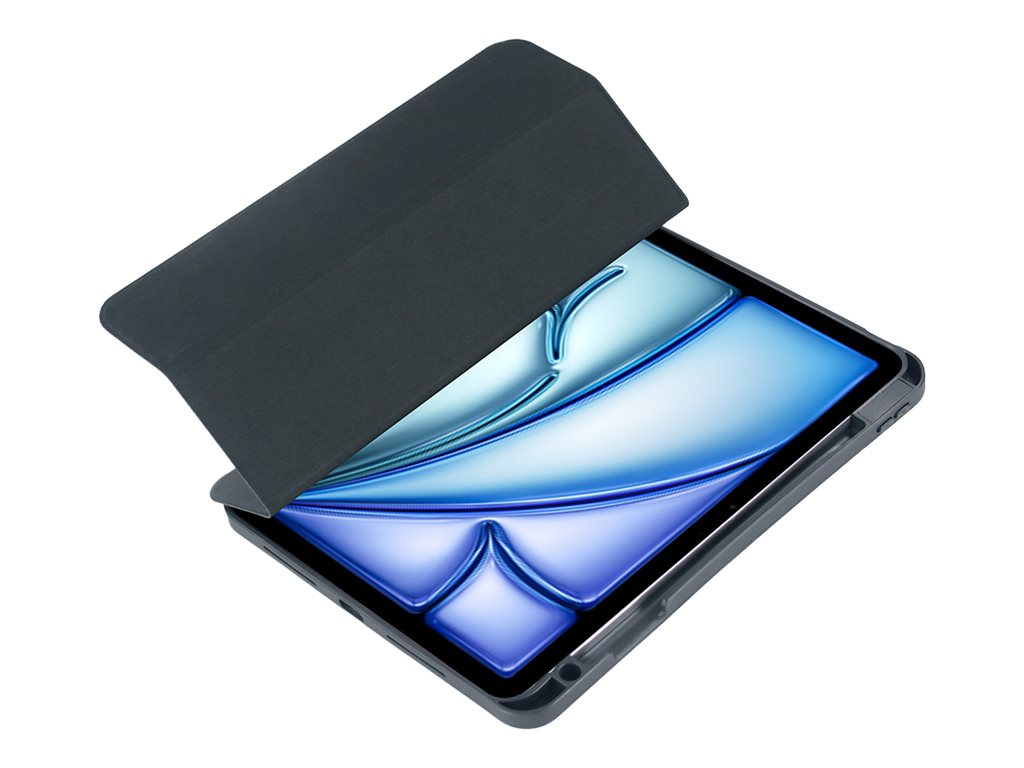 DEQSTER SLIM CASE ST2 Flip-Hülle für iPad Pro 11" Schwarz