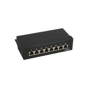 INLINE Patch Panel 8 Ports (76208)