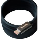 XWH-XMG2-13 XTREMEMAC USB-C KABEL 1,5m 240W magnetisch Schnelllader schwarz (XWH-XMG2-13)