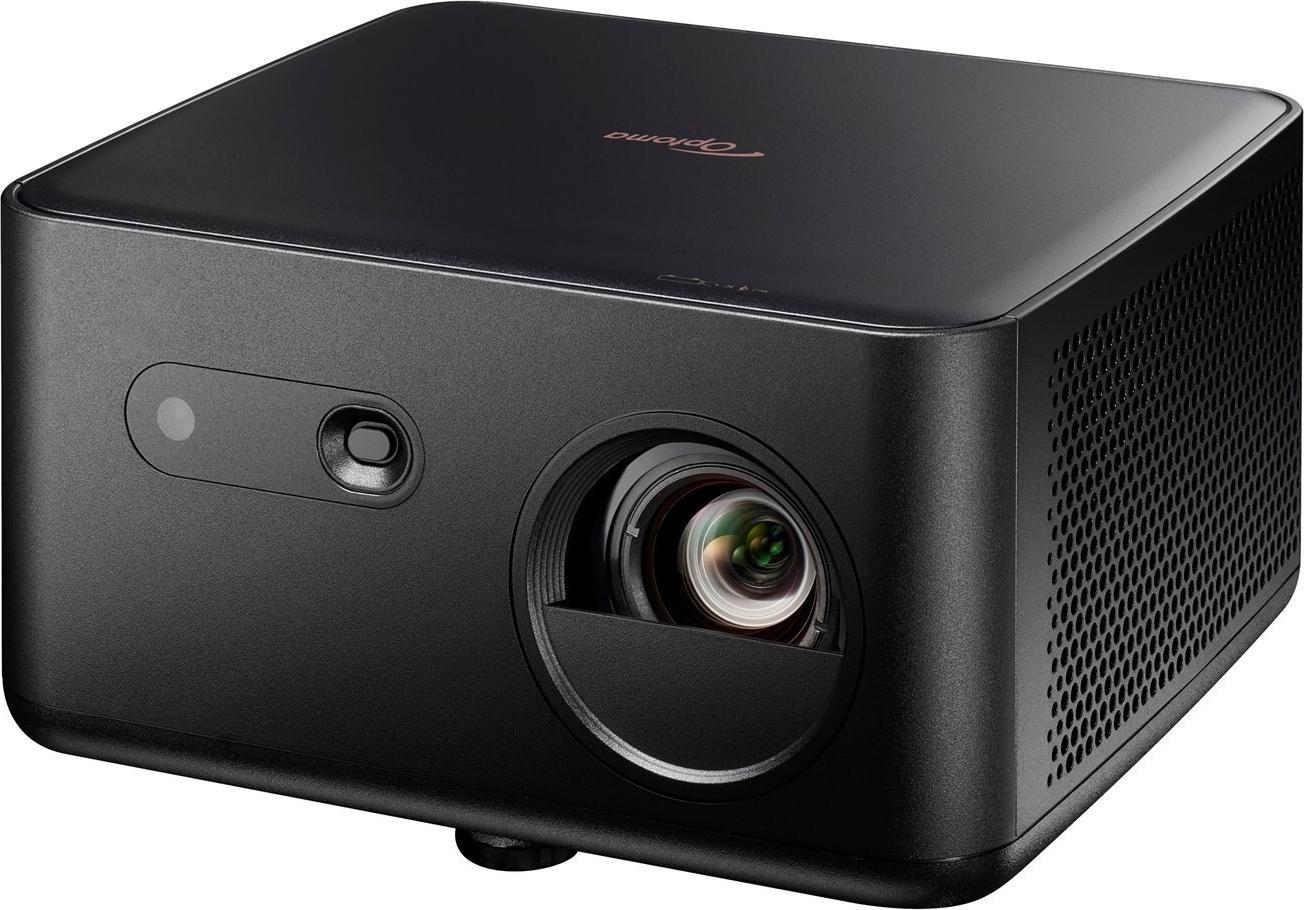Optoma Photon Life PK32 DLP-Projektor 4K UHD 2000 lm 4 LED Tragbar Schwarz