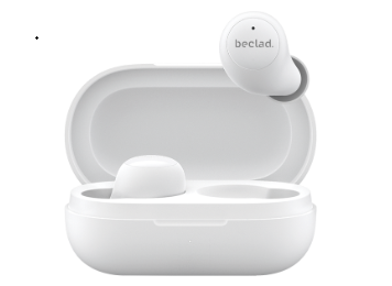 Samsung C&T / DB True Wireless Earphones / Weißmit DB Logo (F-CNTDB-AE002P)