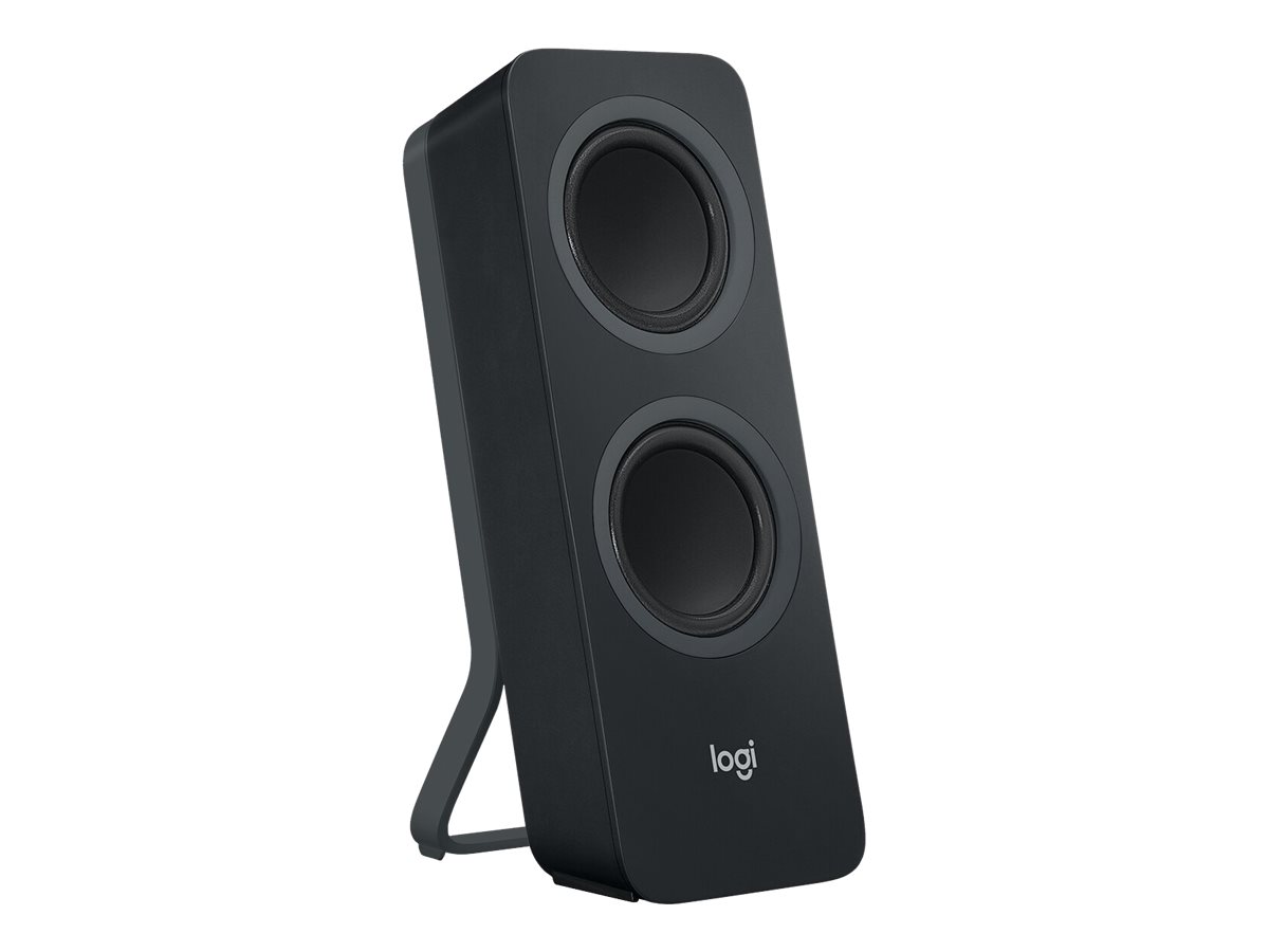 Logitech Z207 2.0-Kanal 5 W Bluetooth Lautsprecher Schwarz